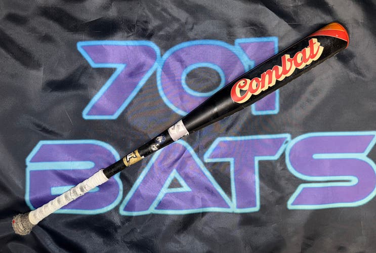 2026 Combat Performance MFG Spec A1 Alloy BBCOR 33/30