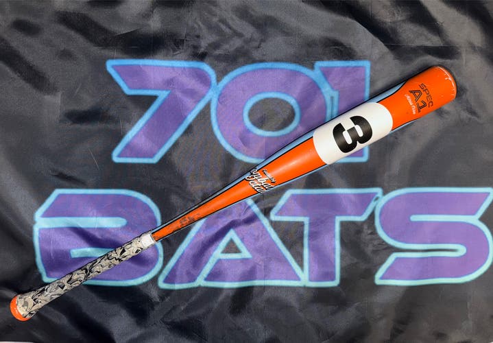 2026 Combat Racer MFG Spec A1 Alloy BBCOR 33/30
