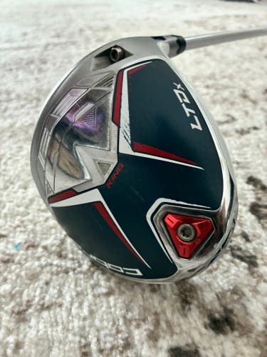 Men's Cobra LTDx Right Handed Driver Stiff Flex 10.5 Loft (Used)