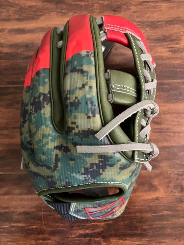 Rawlings REV1X Rev205-32mgs 11.75 Glove Thanks you Veterans Limited Edition