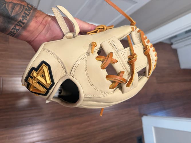 44 Pro Pro44 LH Baseball Glove 12" (New)