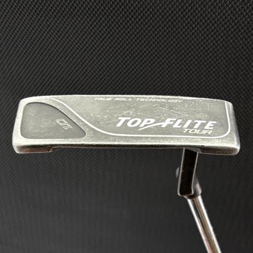 TOP FLITE TOUR 1.0 PUTTER (35.5")
