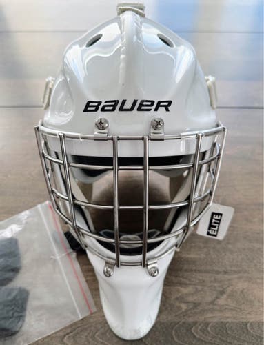 Senior Large 2024 Bauer Profile 960 Goalie Mask (New)
