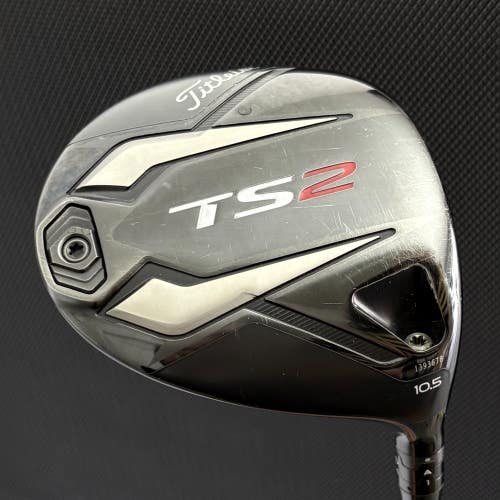 TITLEIST TS2 DRIVER (10.5 DEGREE)
