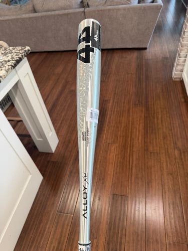 44 Pro Alloy XP BBCOR Certified Bat (-3) 29 oz 32" (New)
