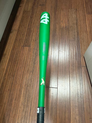 44 Pro Alloy XP BBCOR Certified Bat (-3) 30 oz 33" (New)