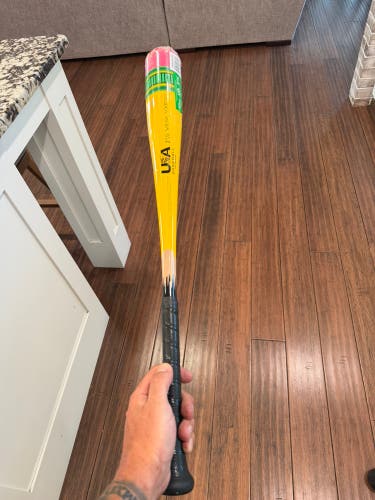 Victus Pencil hybrid USABat Certified Bat (-10) 17 oz 27" (New)
