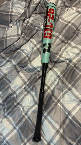 2026 DeMarini The Goods Hybrid BBCOR Certified Bat (-3) 29 oz 32" (Used)