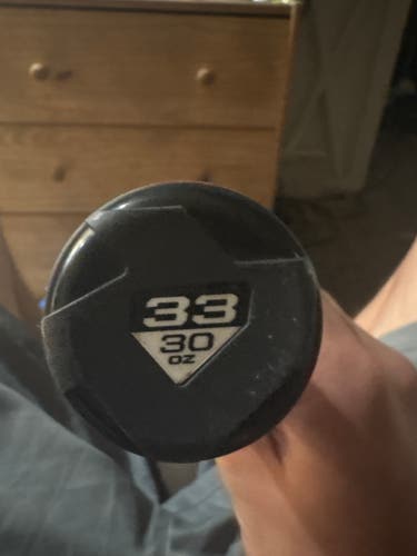 2026 DeMarini The Goods Hybrid BBCOR Certified Bat (-3) 30 oz 33" (Used)