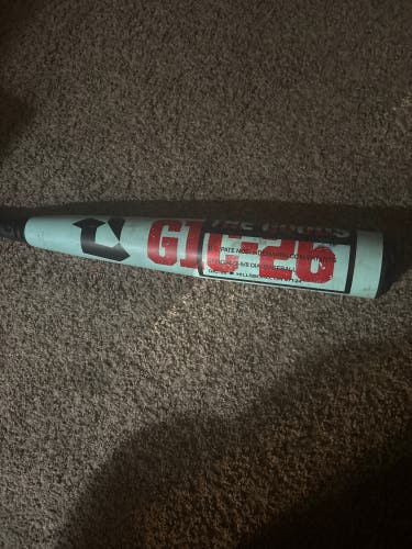 2026 DeMarini The Goods Hybrid BBCOR Certified Bat (-3) 30 oz 33" (Used)
