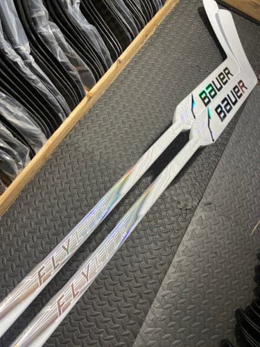 2 Pack New Bauer Shadow 26" Pro Stock Pittsburgh