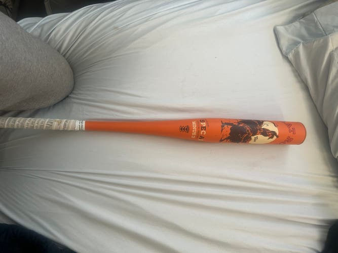 2025 Combat MFG Spec A1 Alloy BBCOR Certified Bat (-3) 31 oz 34" (Used)