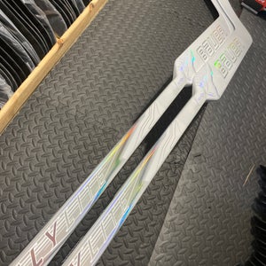 2 Pack New Bauer Flylite 26" Pro Stock Whiteout