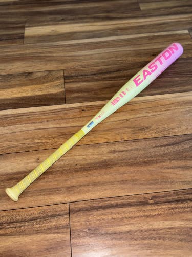 2025 Easton Ghost Unlimited Composite Bat (-11) 19 oz 30" (Used)