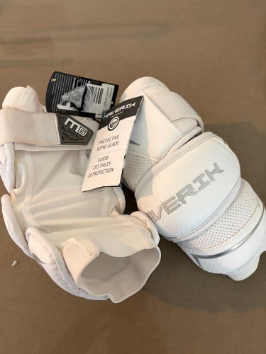 Large Adult Maverik M6 Arm Pads (New)