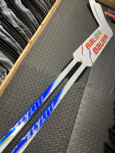 2 Pack New Bauer Shadow 26" Pro Stock Islanders