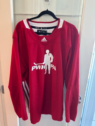 PWHPA Adidas Jersey