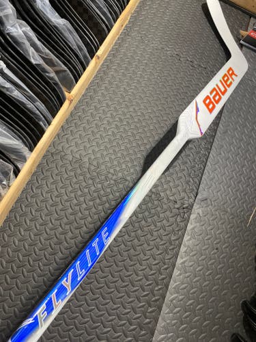 New Bauer Shadow 26" Pro Stock Islanders
