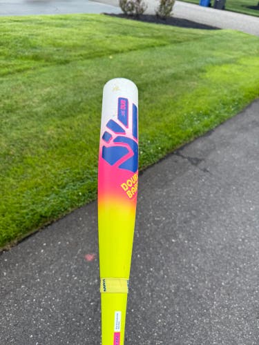 2026 Easton Dub Composite USSSA Certified Bat (-10) 19 oz 29" (Used)