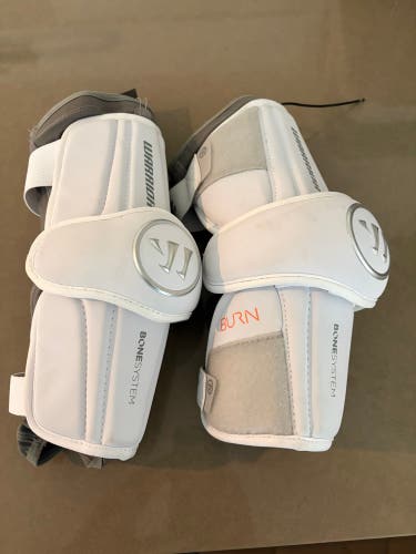 Large Adult Warrior Burn Arm Pads (New)