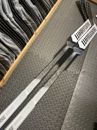 2 Pack New Warrior RV4 RTL Goalie Stick 26" Rangers
