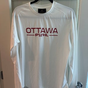 PWHL Ottawa (Charge) Longsleeve Shirt