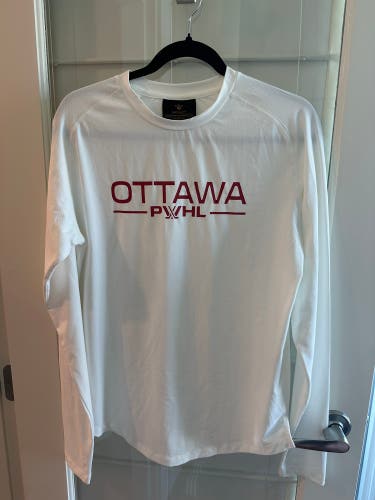 PWHL Ottawa (Charge) Longsleeve Shirt