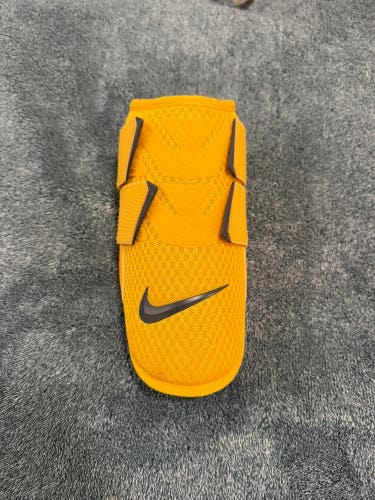 Nike Yellow Double-Strap Elbow Guard (Used)