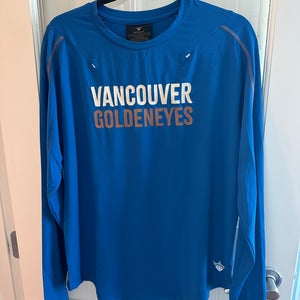 PWHL Vancouver Goldeneyes Shirt