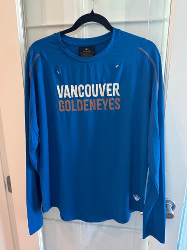 PWHL Vancouver Goldeneyes Shirt
