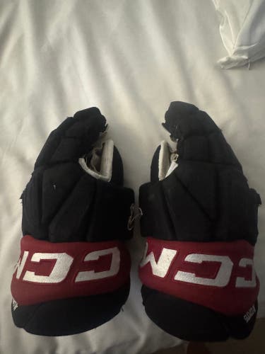 CCM HG95C Gloves 13" Pro Stock (Used)