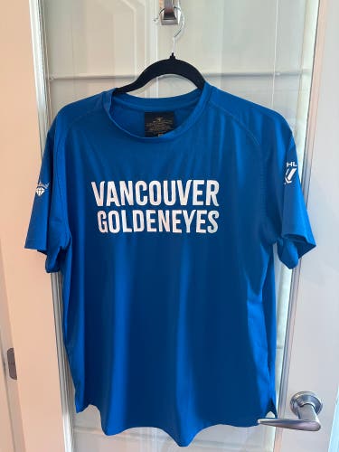 PWHL Vancouver Goldeneyes Shirt