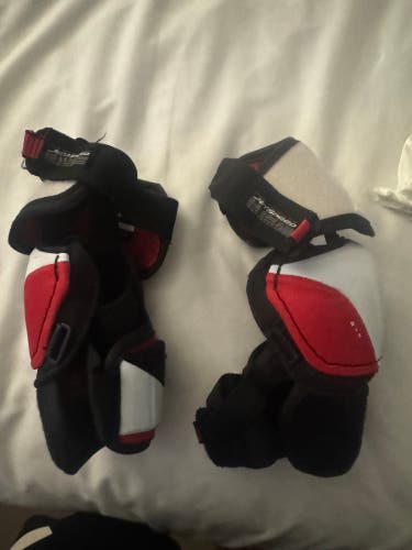 Senior Small CCM JetSpeed FT4 Pro Elbow Pads (Used)