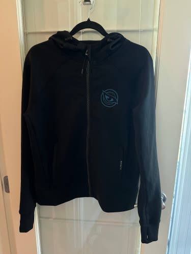 PWHL Vancouver Goldeneyes Sweater Jacket