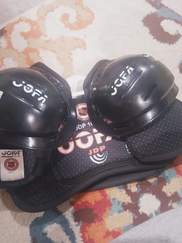 XXS Junior Jofa JDP 1000 Shoulder Pads (Used)