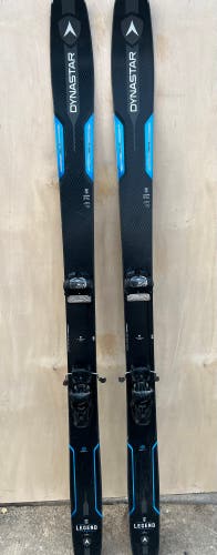 Dynastar 186 cm Skis With Bindings Legend X 96 (Used)