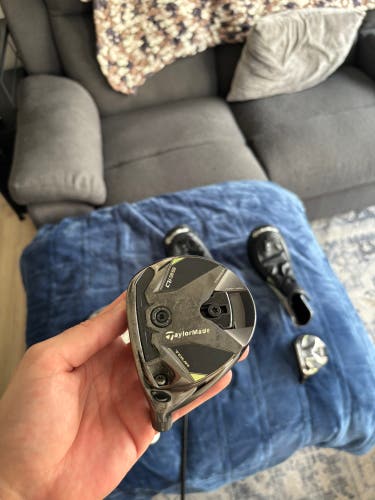 Tour Issue Qi35 3w head only