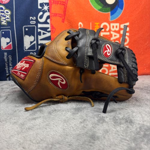 Rawlings Pro Preferred PRONP5KRTBPRO Pro Issue RHT Baseball Glove 11.75" (Used)
