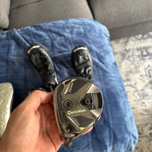 Tour Issue TaylorMade Qi35 5w head only