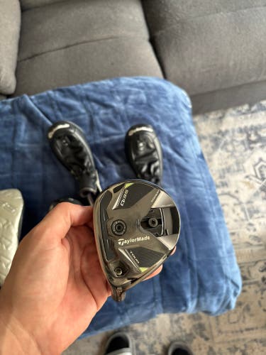Tour Issue TaylorMade Qi35 5w head only