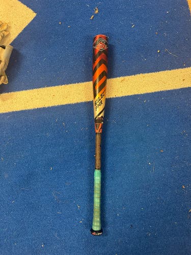 2023 Louisville Slugger Select PWR Hybrid BBCOR Certified Bat (-3) 28 oz 31" (Used)
