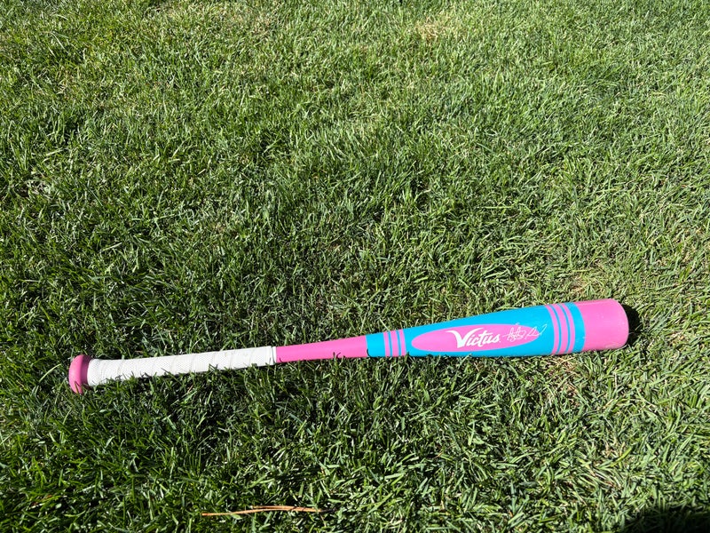 2025 Victus Vibe Alloy USABat Certified Bat (-10) 17 oz (Used)