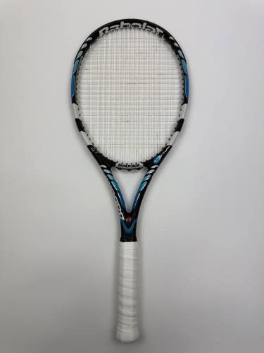 Babolat Pure Drive Roddick Cortex, 4 3/8 Excellent 9.5/10