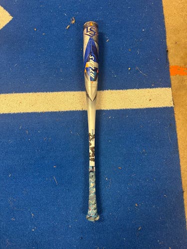 2024 Louisville Slugger Atlas Alloy BBCOR Certified Bat (-3) 29 oz 32" (Used)