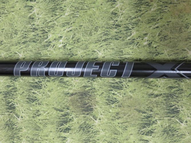 Project X BLACKOUT EDITION 6.5 X-STIFF Iron Shaft 355, 37"