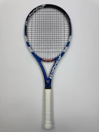Babolat Pure Drive GT, 4 3/8 Very Good Condition