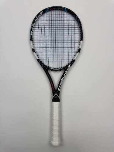 Babolat Pure Drive 2012, 4 3/8 Very Good Condition