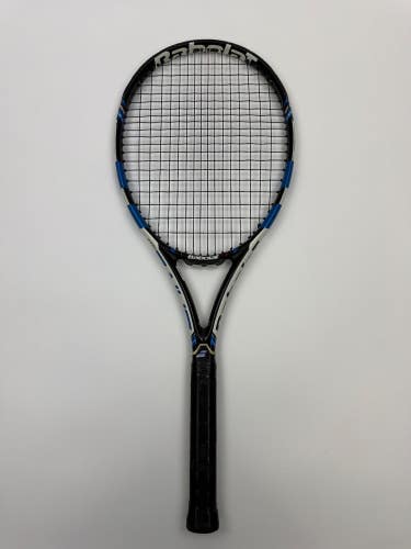 Babolat Pure Drive Tour Plus 2015, 4 3/8 Very Good Condition