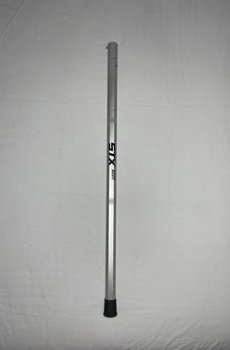 STX 6000 Lacrosse Shaft Short Stick Silver