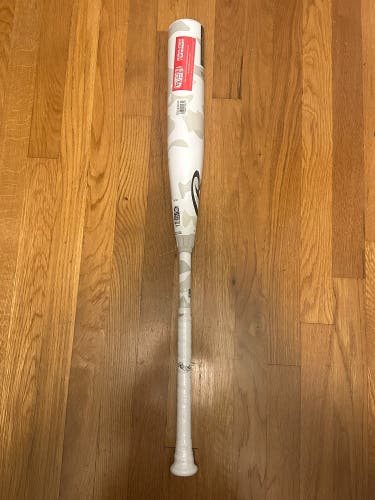 2025 Rawlings Icon Composite USSSA Certified Bat (-5) 26 oz 31" (New)